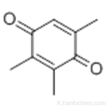 2,3,5-trimetilbenzoquinone CAS 935-92-2